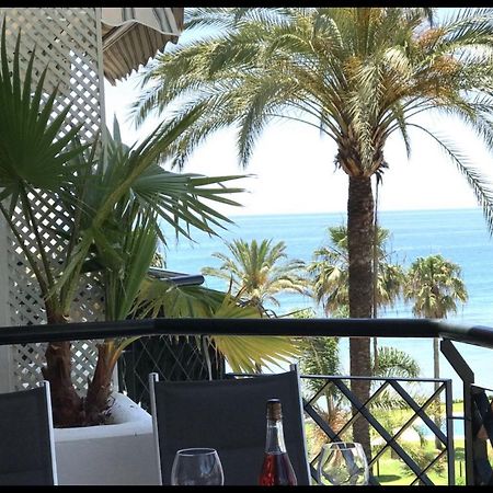 Mi Capricho 3-5 Beachfront- Apartment With Sea Views In Costa Del Sol Sitio de Calahonda Bagian luar foto
