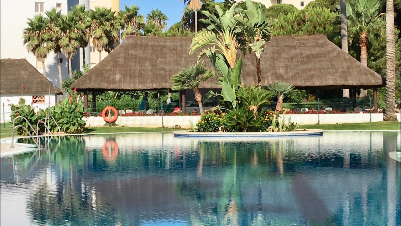 Mi Capricho 3-5 Beachfront- Apartment With Sea Views In Costa Del Sol Sitio de Calahonda Bagian luar foto