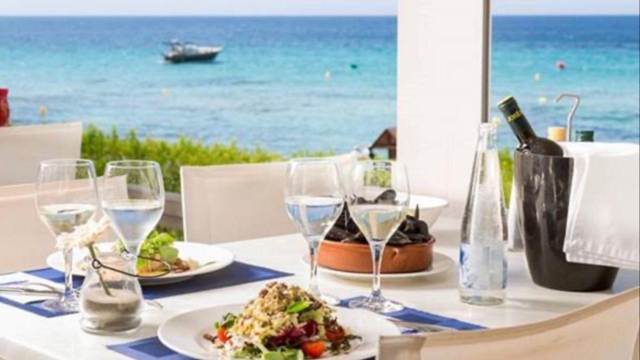 Mi Capricho 3-5 Beachfront- Apartment With Sea Views In Costa Del Sol Sitio de Calahonda Bagian luar foto