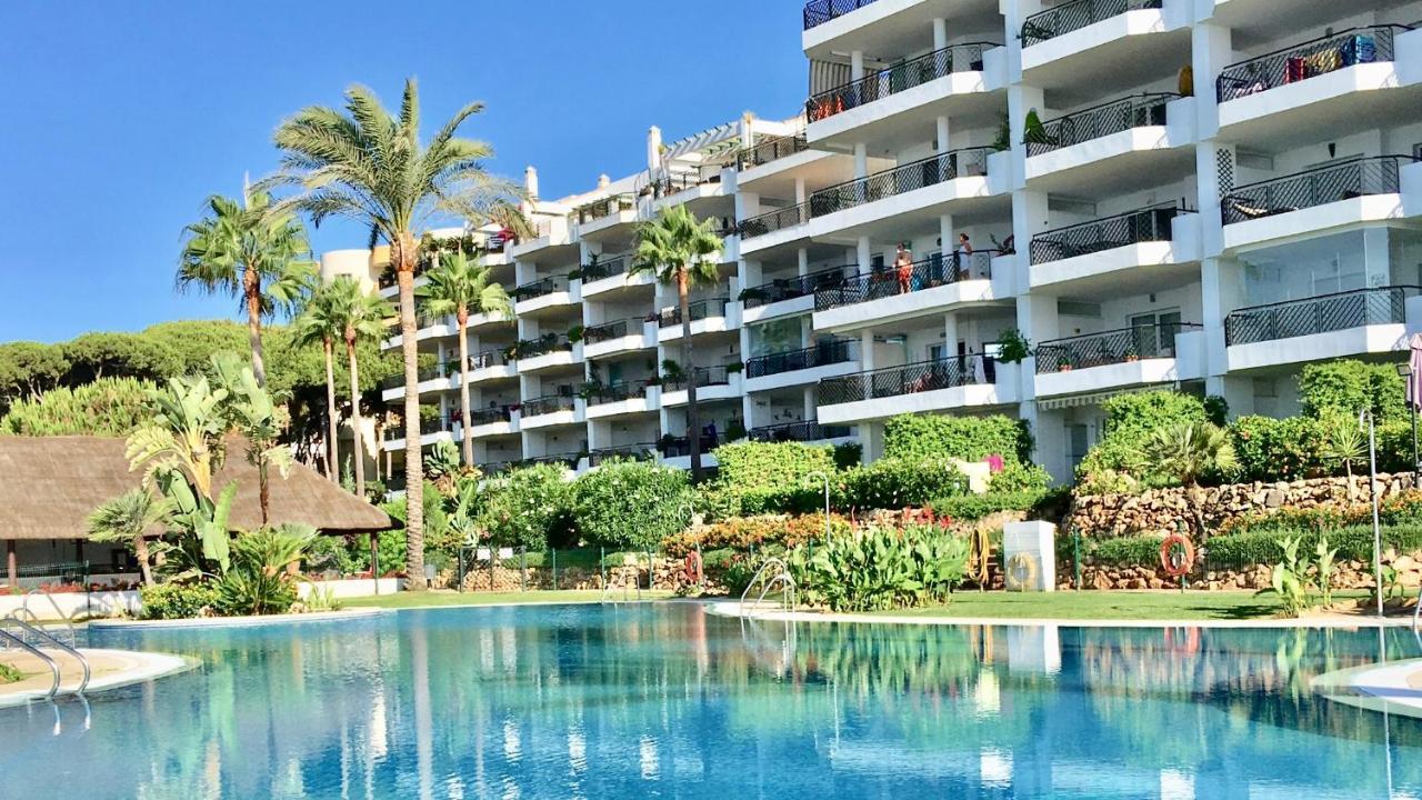 Mi Capricho 3-5 Beachfront- Apartment With Sea Views In Costa Del Sol Sitio de Calahonda Bagian luar foto