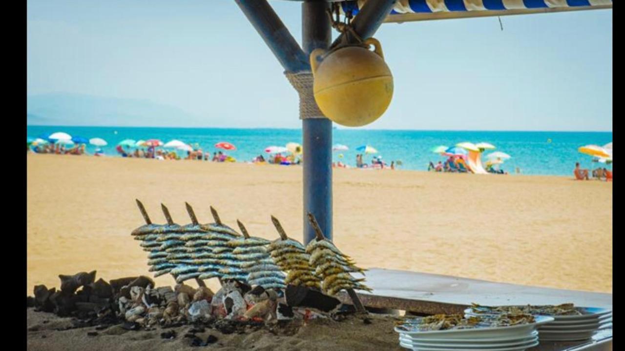 Mi Capricho 3-5 Beachfront- Apartment With Sea Views In Costa Del Sol Sitio de Calahonda Bagian luar foto
